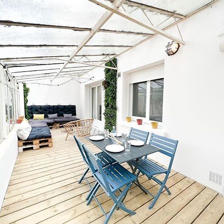 T3 Citron Cosy Proche Plages Et Commerces Saint-Nazaire  Exterior foto