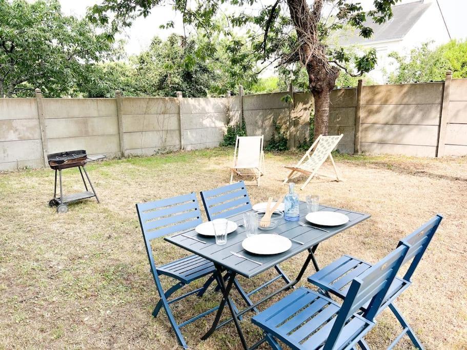 T3 Citron Cosy Proche Plages Et Commerces Saint-Nazaire  Exterior foto