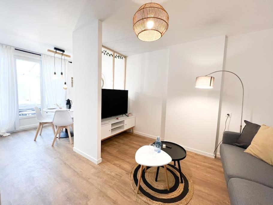 T3 Citron Cosy Proche Plages Et Commerces Saint-Nazaire  Exterior foto